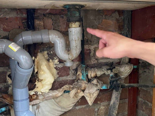 Best Sewage cleanup and water damage restoration  in Pleasant Hill, CA